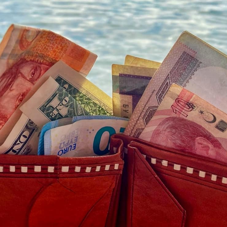 Bezahlen im Ausland: Das muss man wissen