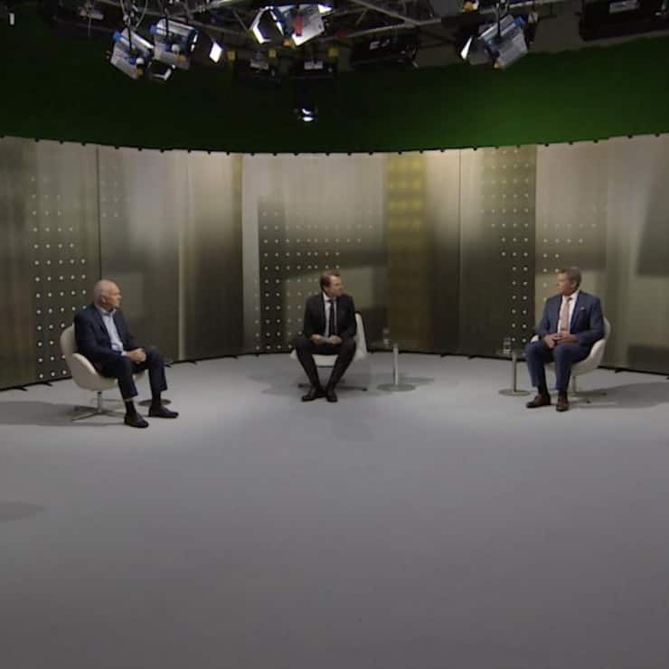 Bilanz Business Talk 26.04.2020