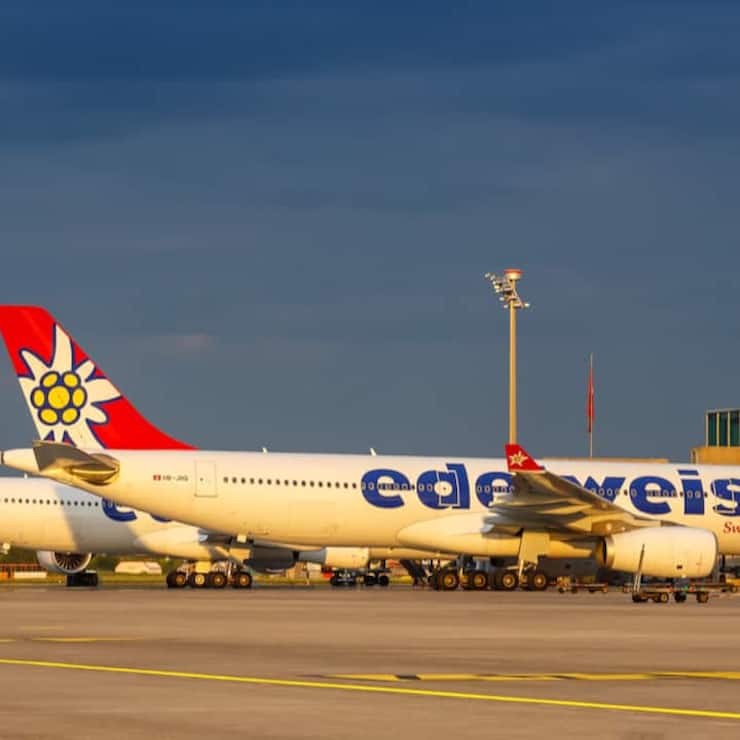 Edelweiss_Flugzeuge_Airline
