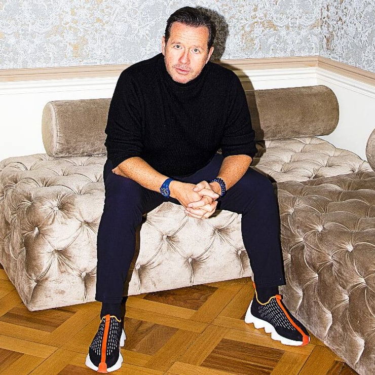 François-Henry Bennahmias.