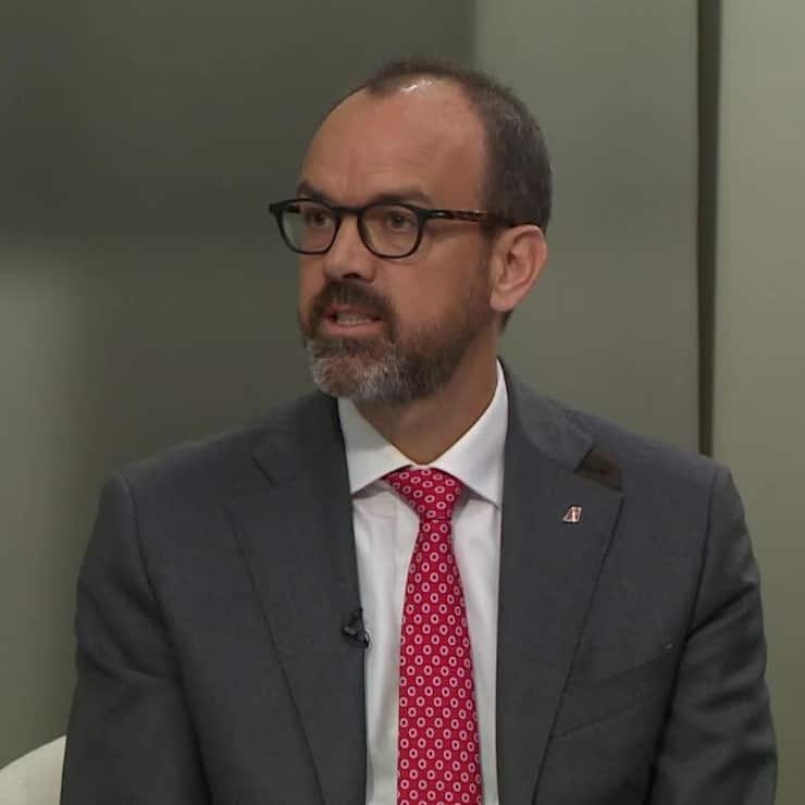 Markus Binkert Swiss Finanzchef