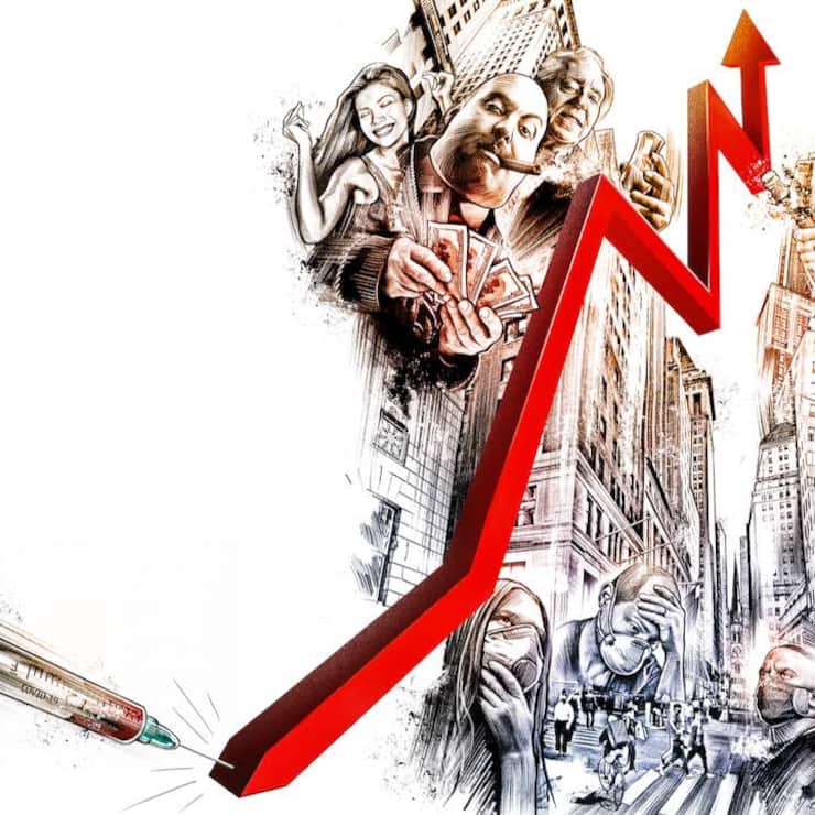 Boerse_Impfstoff_Illustration