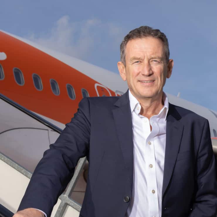 easyJet- Kenton Jarvis (CEO)