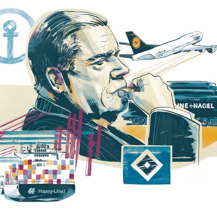 Klaus-Michael Kühne