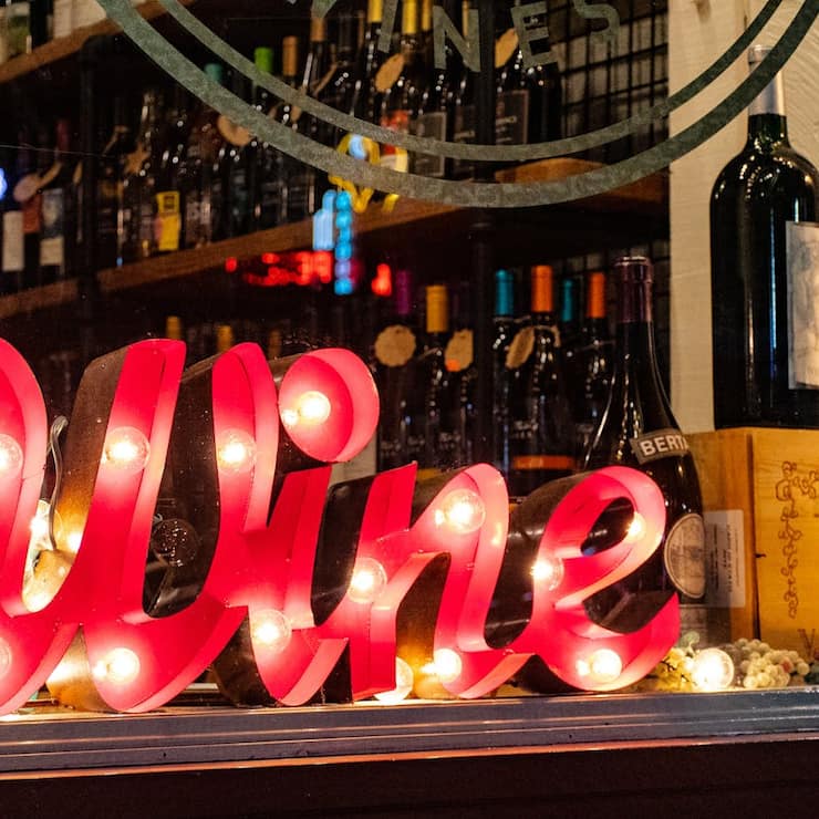 Weinbar USA