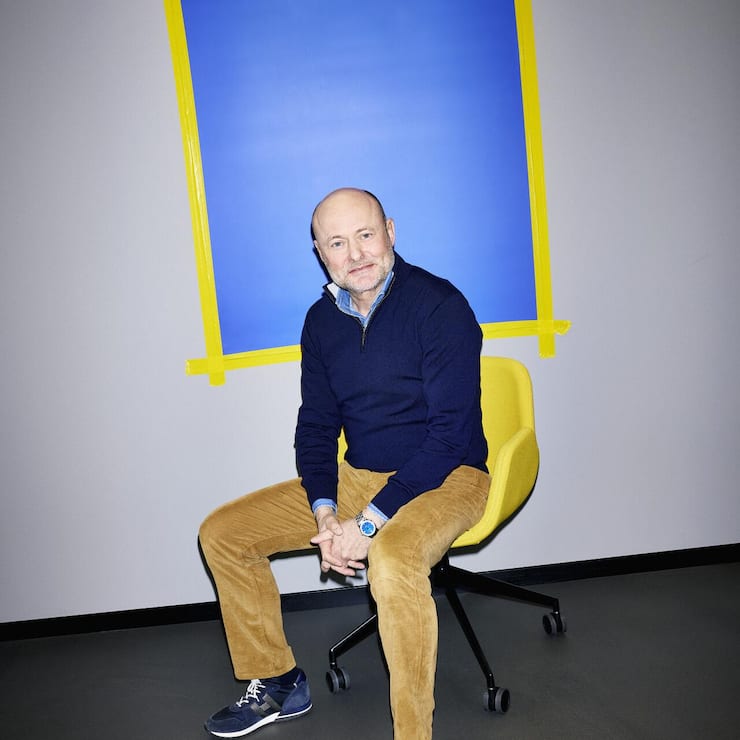 <p>Georges Kern, seit 2017 CEO von Breitling und auch am Unternehmen beteiligt, hat mit der Marke inzwischen viel erreicht. Nun zündet er die nächste Stufe mit Aussicht auf ein Grande finale.</p>