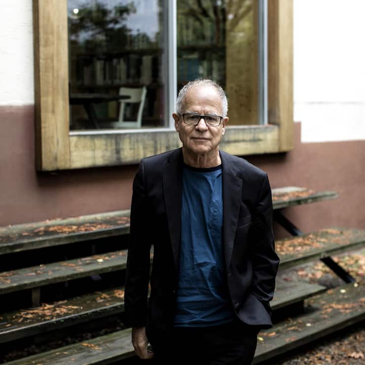 <p>Pierre de Meuron: «Schön ist nicht teurer als Mittelmässigkeit.»</p>