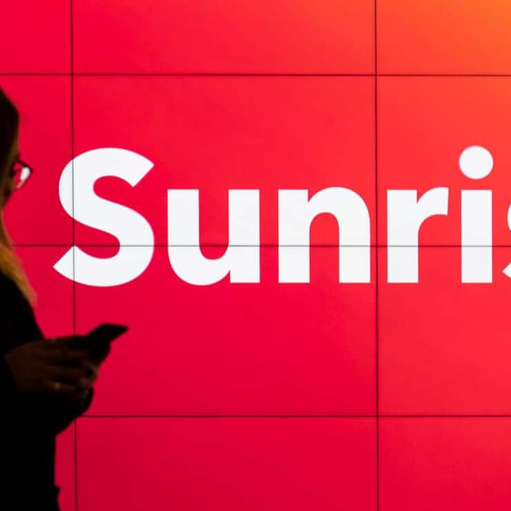 Sunrise UPC Uebernahme