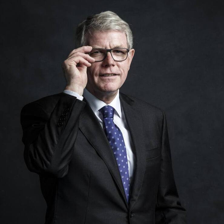 Albert Beahny, Verwaltungsratspräsident  Lonza 