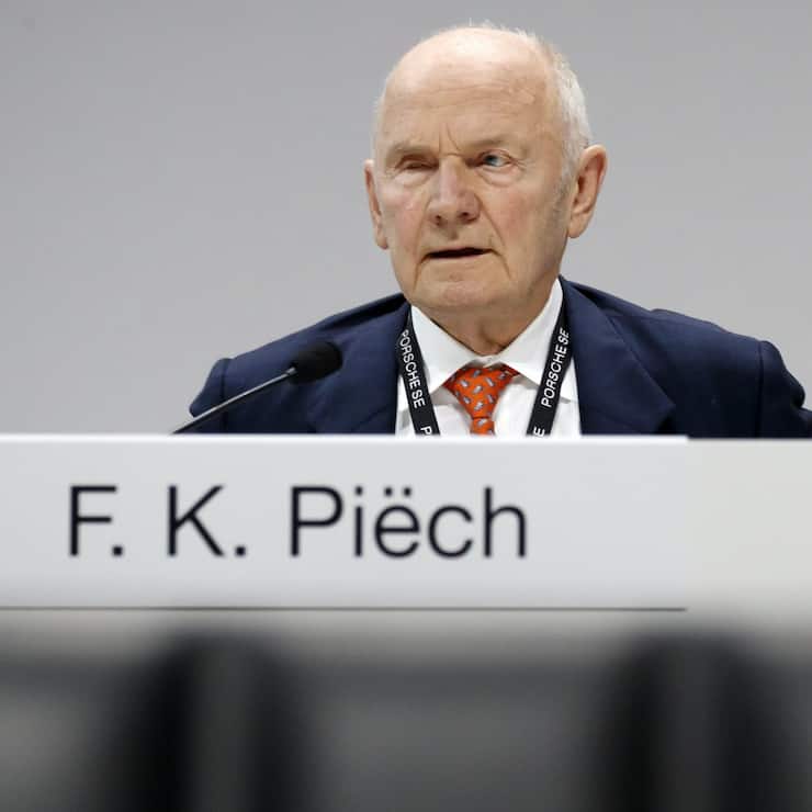 Ferdinand K. Piech