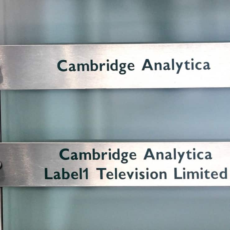 Cambridge Analytica 