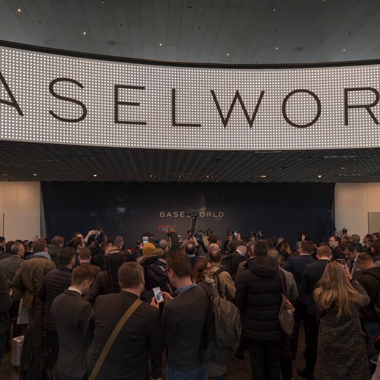 Baselworld 2018