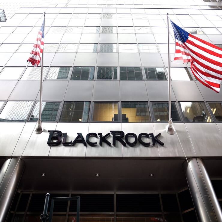USA BANK BLACKROCK