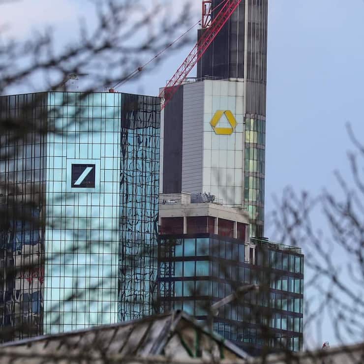 Deutsche Bank und Commerzbank