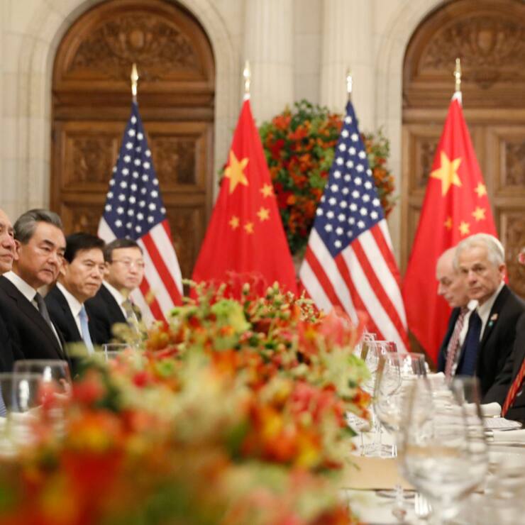 Handelsstreit China USA Xi Trump