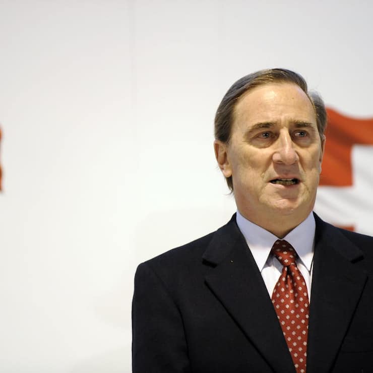 SCHWEIZ DV SVP WALTER FREY