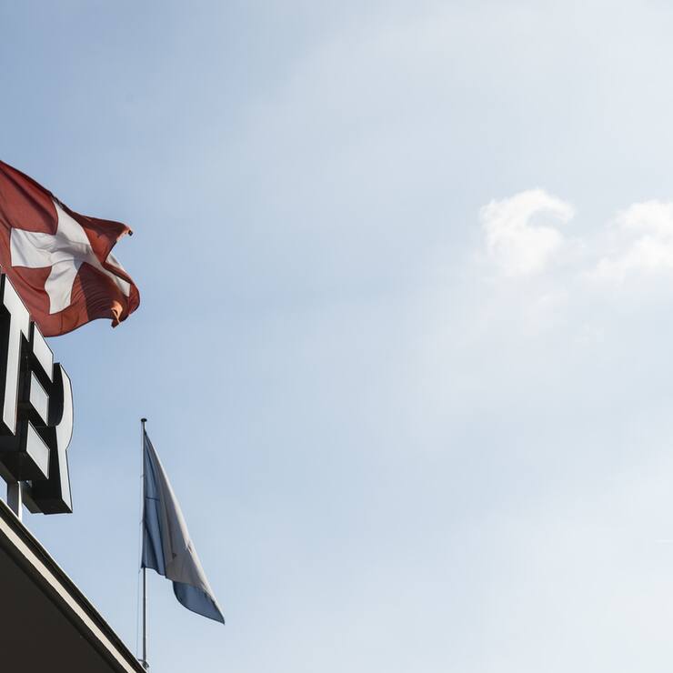 SCHWEIZ INDUSTRIE RIETER