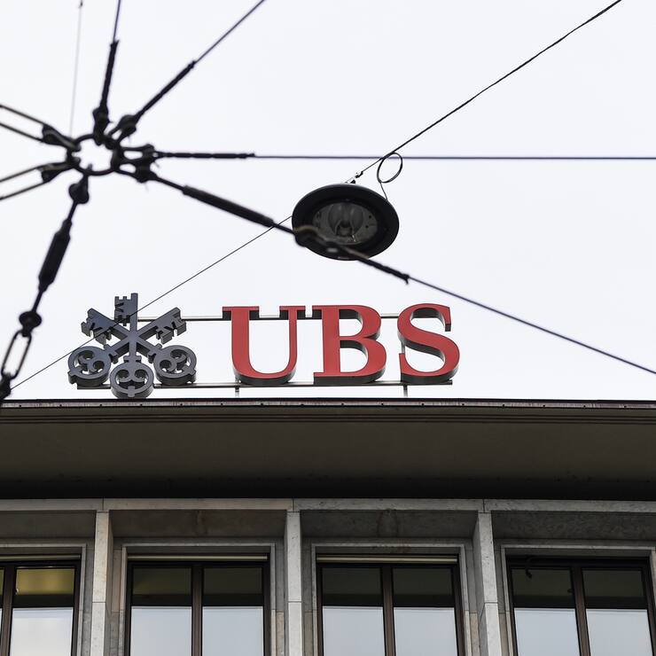 UBS Logo