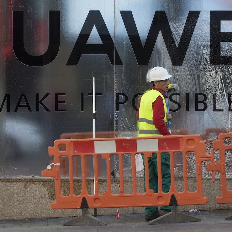 Huawei Spain