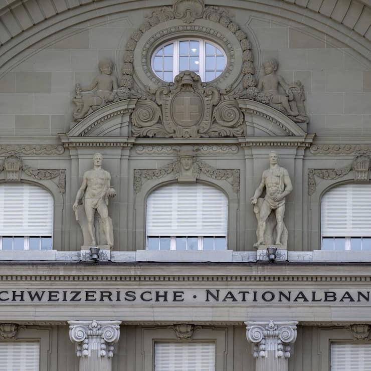 SCHWEIZ SCHWEIZERISCHE NATIONALBANK SNB