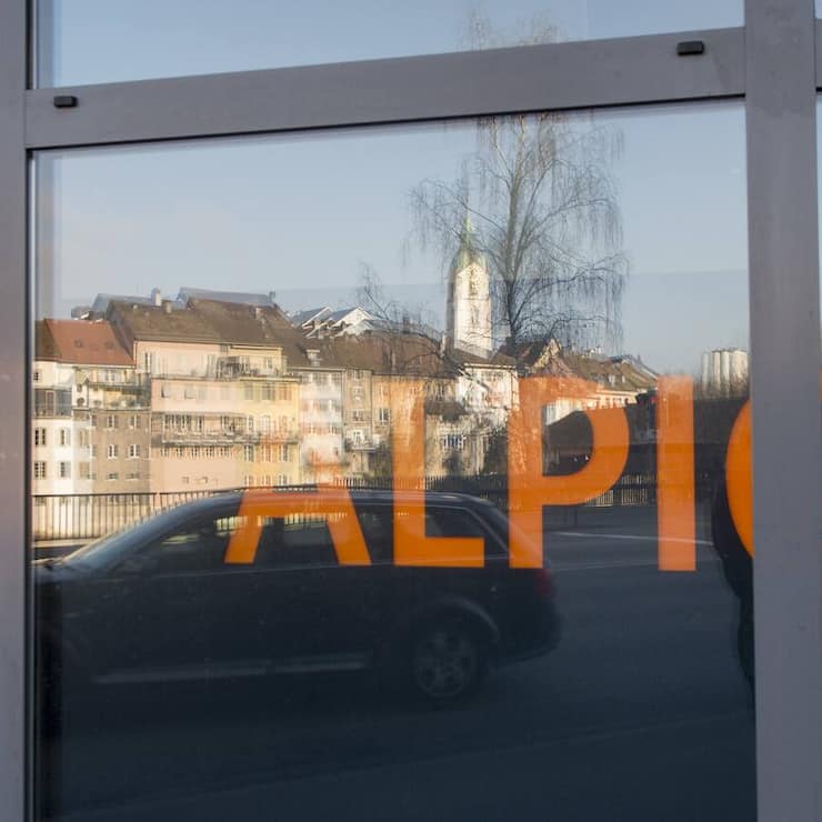 Alpiq EDF EOS
