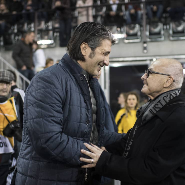 SCHWEIZ FUSSBALL SCHAFFHAUSEN WINTERTHUR