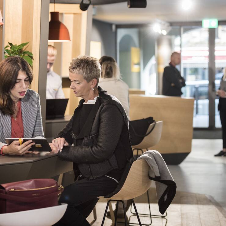 Symbolbild Finanzberatung Postfinance.