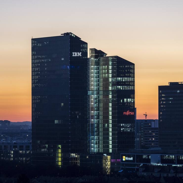 IBM Towers Übernahme