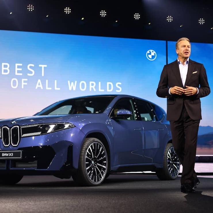 GERMANY INTERNATIONAL MOTOR SHOW