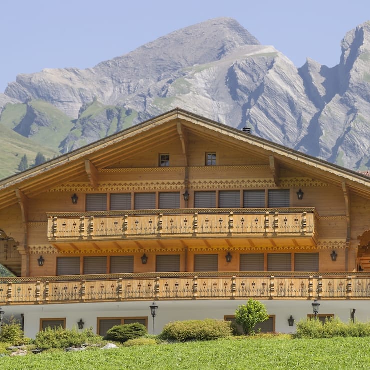SCHWEIZ GRINDELWALD WOHNUNGEN
