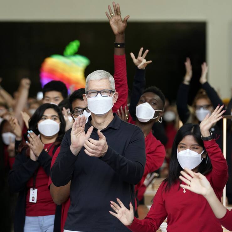 HZ: Invest_zehn_Welt_Tim_Cook_Apple