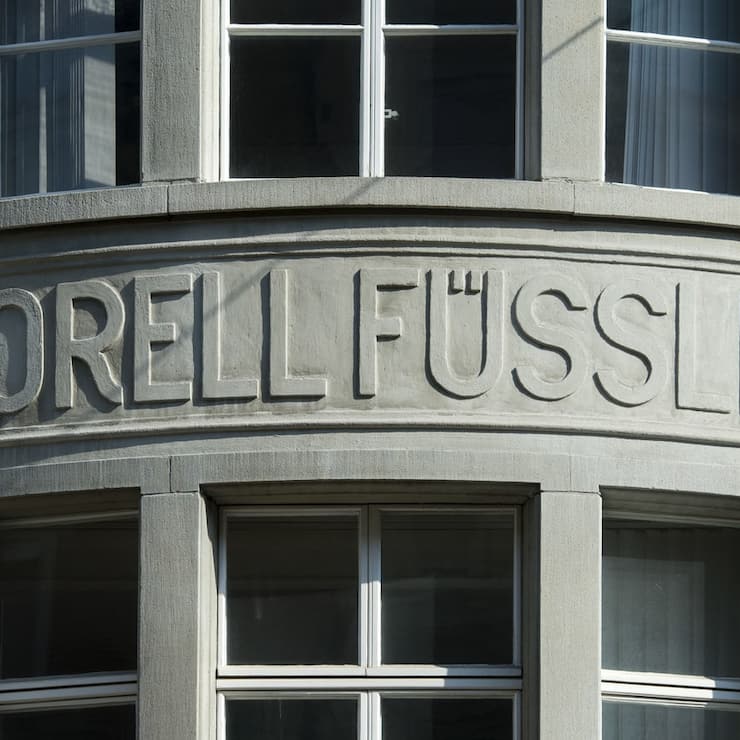 SCHWEIZ ORELL FUESSLI