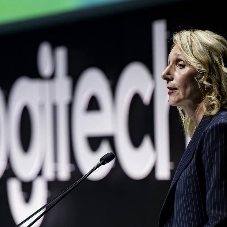 SCHWEIZ LOGITECH GENERALVERSAMMLUNG