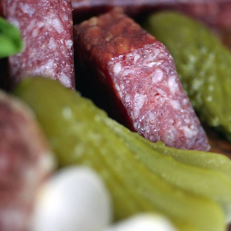 SCHWEIZ ESSEN LANDJAEGER