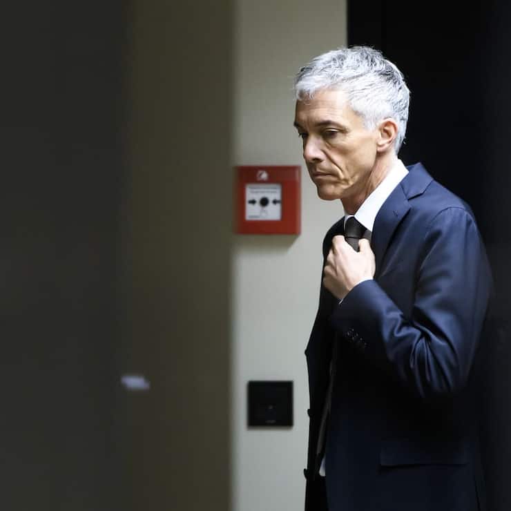 SCHWEIZ BUNDESANWALT ANHOERUNG GPK