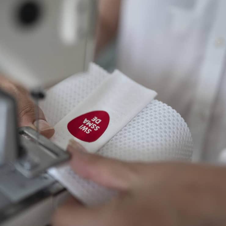 SCHWEIZ LIVIQUE PRODUKTION MATRATZE