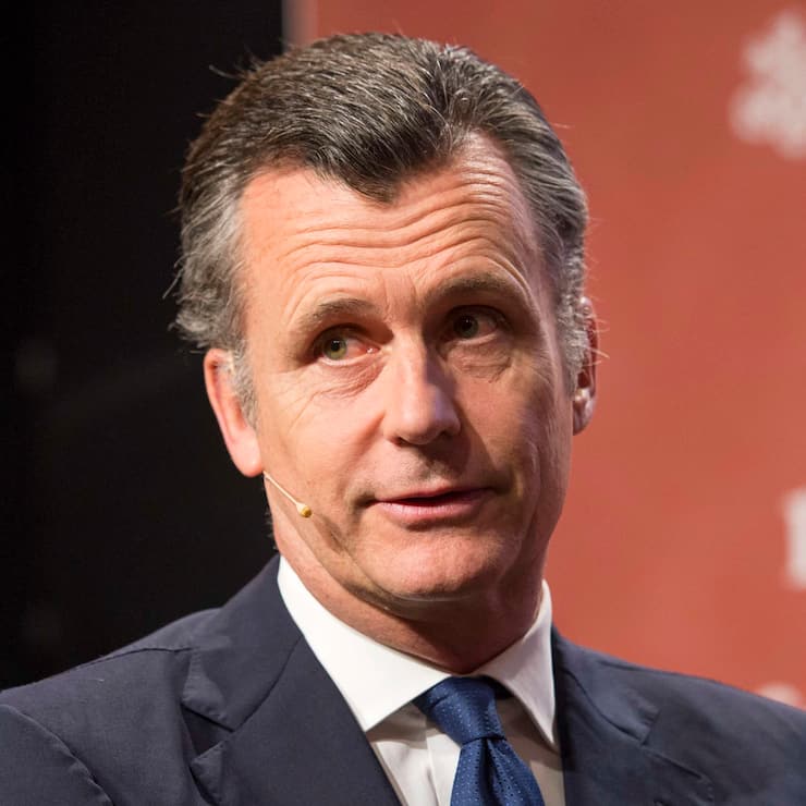 Philipp Hildebrand, damaliger SNB-Direktor