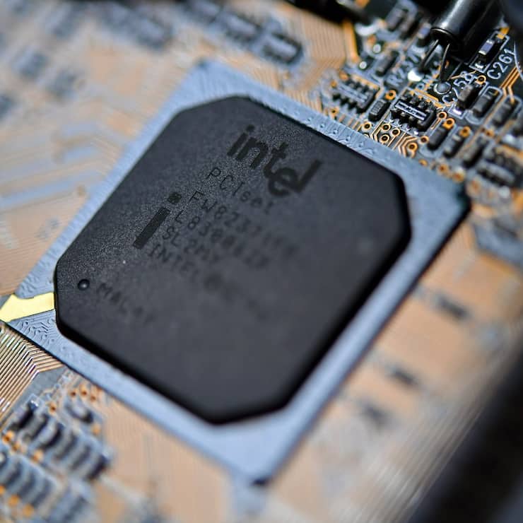 Intel-Prozessor