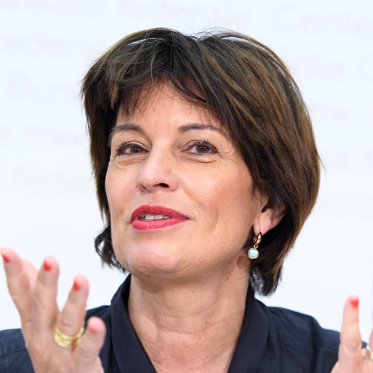 Doris Leuthard