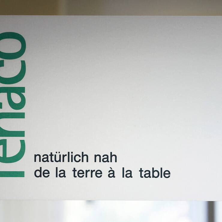 Logo der Firma Fenaco