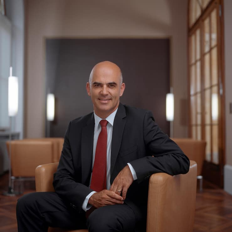 Alain Berset