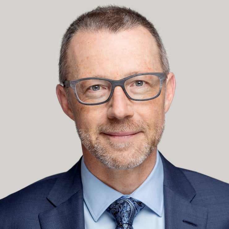 HANDOUT -  Raiffeisen ist auf der Suche nach einem neuen Firmenchef fuendig geworden: Heinz Huber, der derzeit die Thurgauer Kantonalbank leitet, übernimmt am 7. Januar 2019 die neue Aufgabe, wie die Bank am Dienstag, 20. November 2018 schreibt. Er tritt damit die Nachfolge von Patrik Gisel an, der am 9. November per sofort zurueckgetreten war. (RAIFFEISEN/Daniel Ammann) *** NO SALES, DARF NUR MIT VOLLSTAENDIGER QUELLENANGABE VERWENDET WERDEN ***