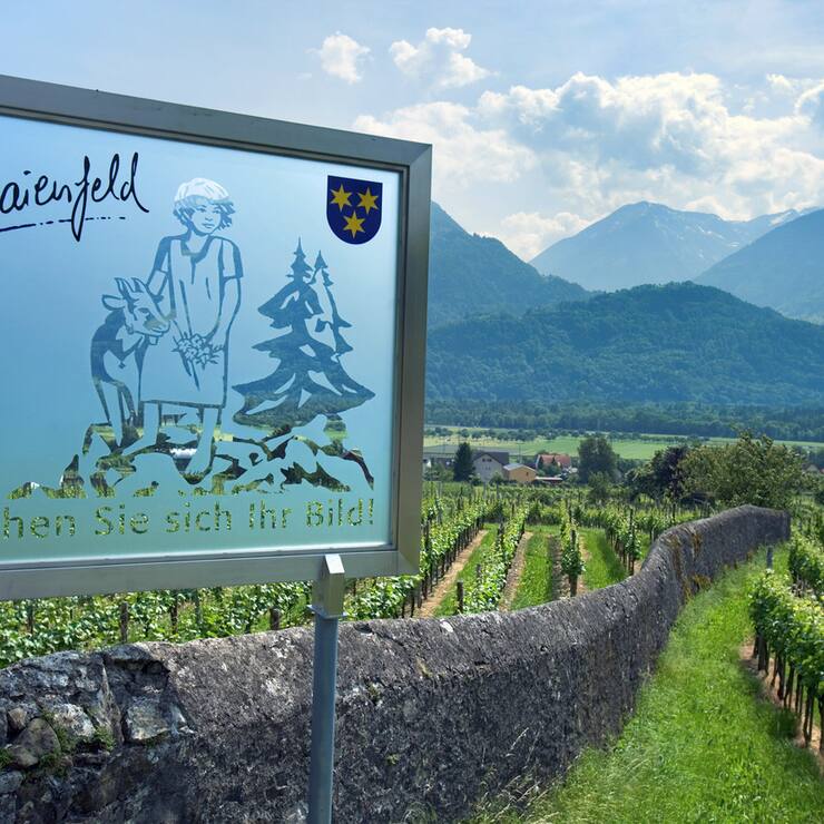 Maienfeld Heidi