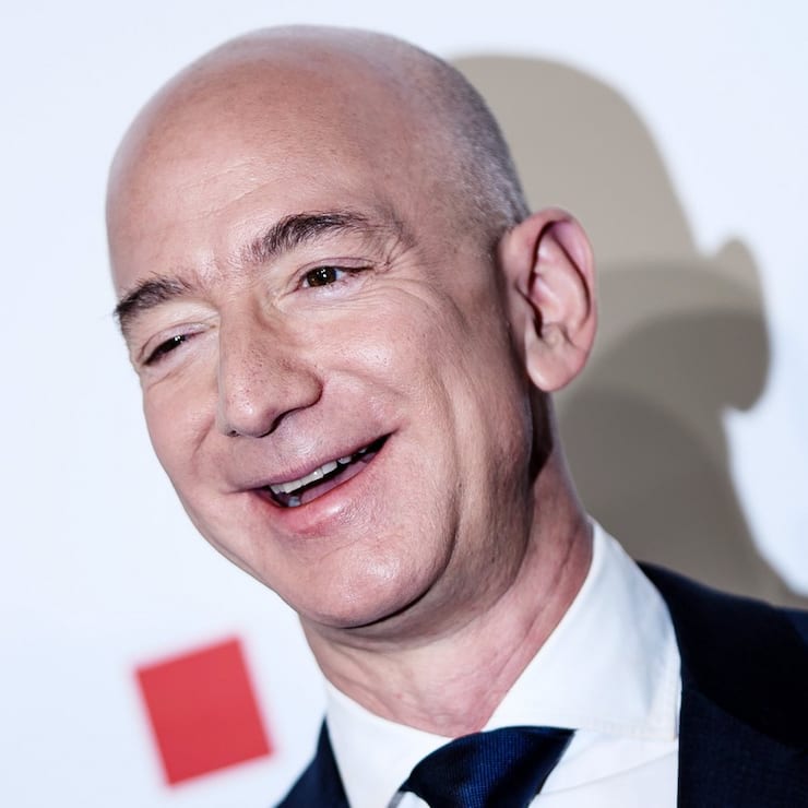 Jeff Bezos_Amazon