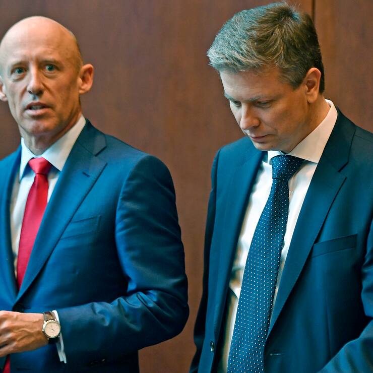 Patrik Gisel, Pascal Gantenbein