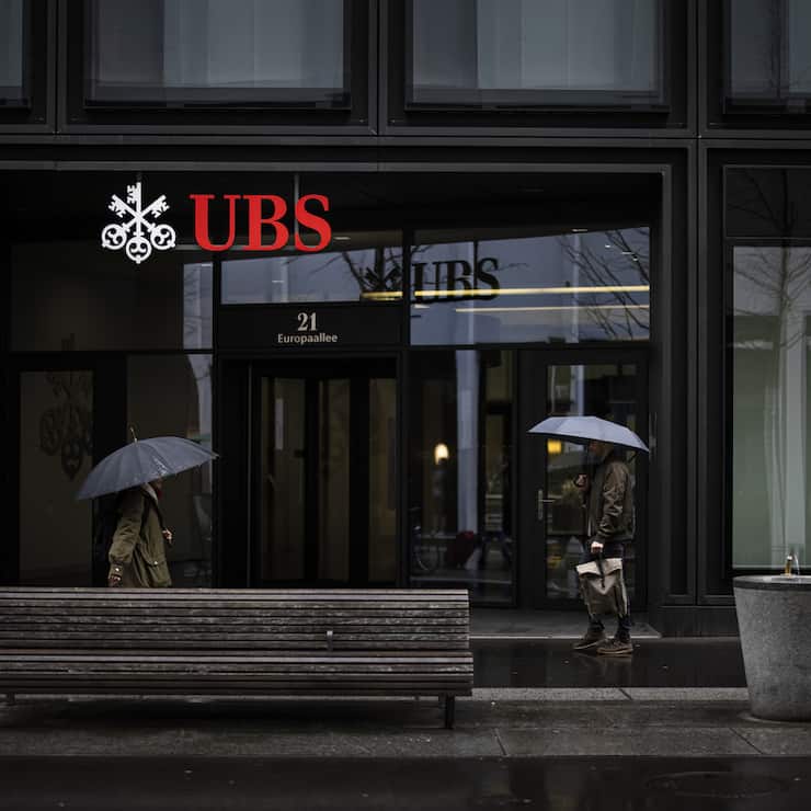 Bankmanager einer Universalbank wie der UBS haben – im Gegensatz zu Privatbanken – keine unbeschränkten Gewinnchancen.