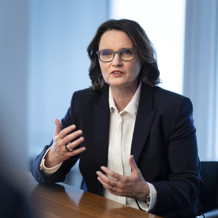 Im Vorfeld galten besonders Maurer und Amstad als Schussfeld-Kandidaten. Doch hart trifft auch sie der Bericht nicht. 