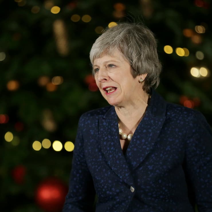 Theresa May