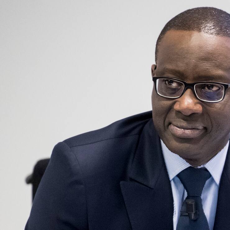 Tidjane Thiam