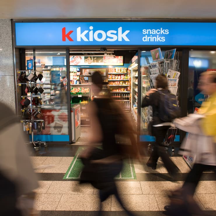 K-Kiosk